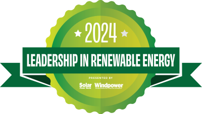 leadership in renewables badge working file